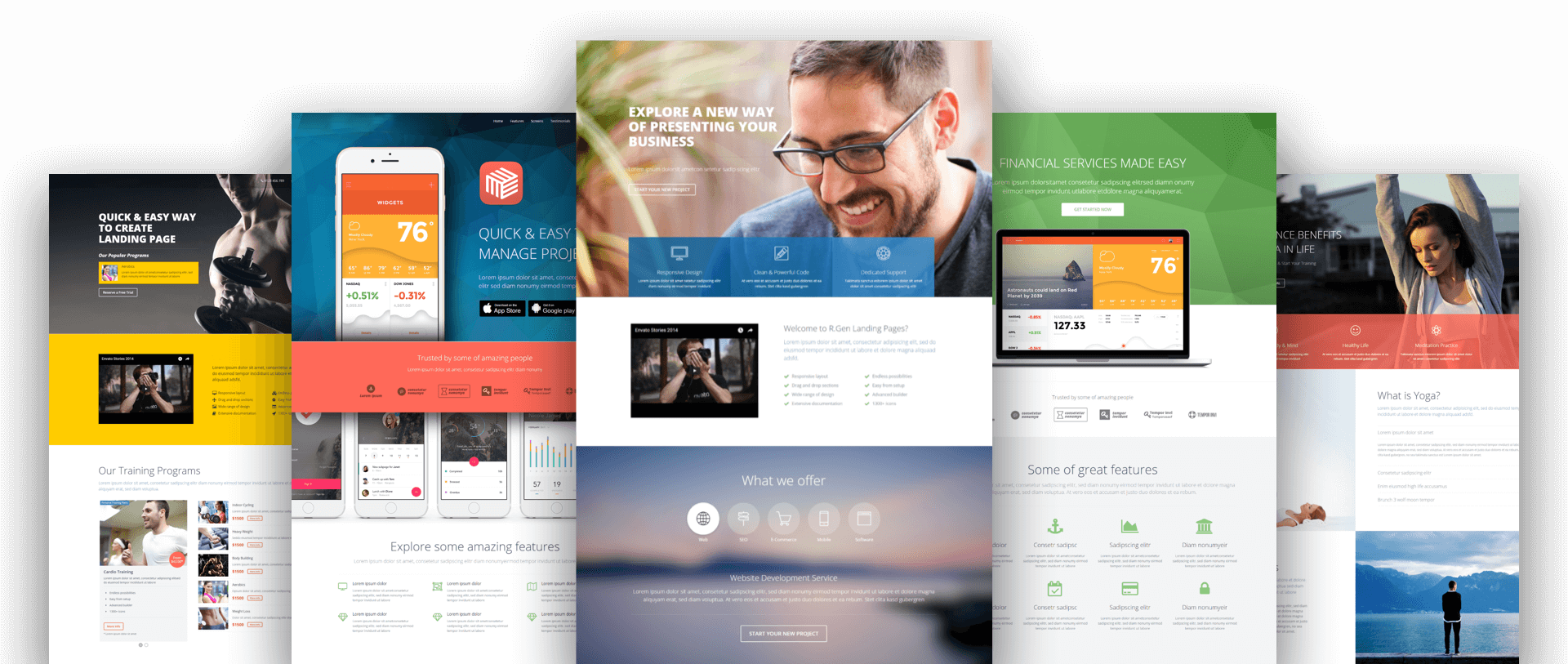 lpex-landing-pages